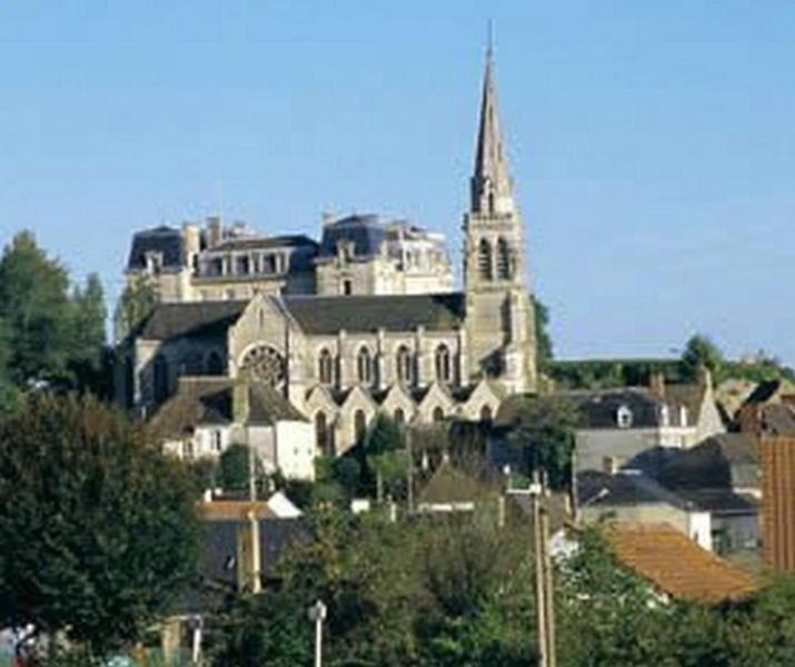 Chambres D'Hotes Le Pont Romain Montfort-le-Gesnois Exterior photo