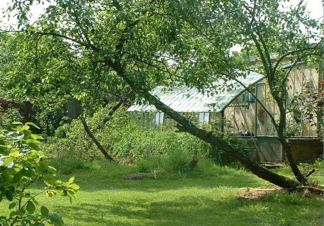 Chambres D'Hotes Le Pont Romain Montfort-le-Gesnois Exterior photo